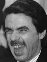 O rap de Aznar compite co de Fraga